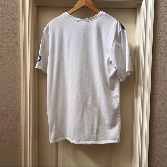 NIKE KD 8 Pride pocket OKC basketball shirt size Large - Picture 5 of 11
